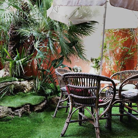 Lou Pitchoun Luxe Et Serenite Au Coeur De Saint-Tropez Suite Familiale Avec Chambre Separee Avec Jardin Enchanteur Pour 4 Adultes Et 1 Enfant Екстер'єр фото
