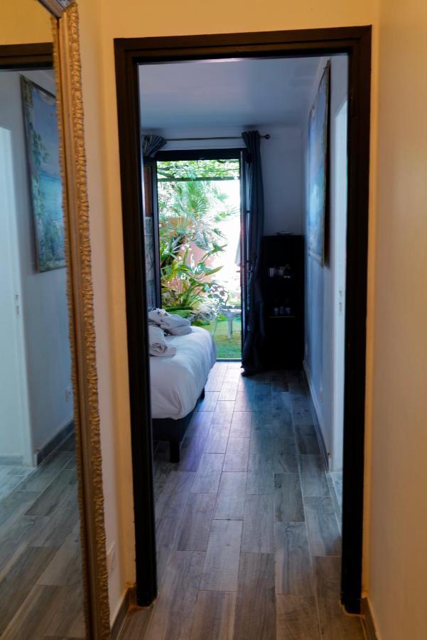 Lou Pitchoun Luxe Et Serenite Au Coeur De Saint-Tropez Suite Familiale Avec Chambre Separee Avec Jardin Enchanteur Pour 4 Adultes Et 1 Enfant Екстер'єр фото