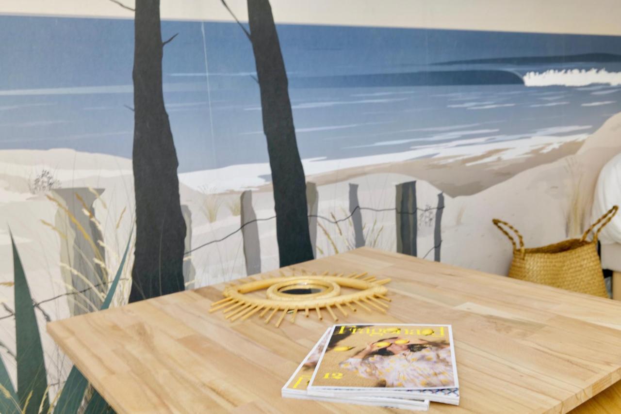 Lou Pitchoun Luxe Et Serenite Au Coeur De Saint-Tropez Suite Familiale Avec Chambre Separee Avec Jardin Enchanteur Pour 4 Adultes Et 1 Enfant Екстер'єр фото