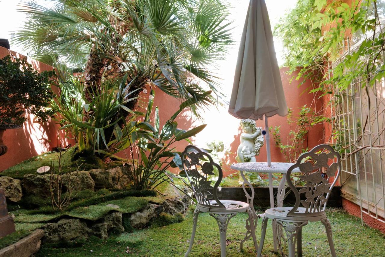 Lou Pitchoun Luxe Et Serenite Au Coeur De Saint-Tropez Suite Familiale Avec Chambre Separee Avec Jardin Enchanteur Pour 4 Adultes Et 1 Enfant Екстер'єр фото