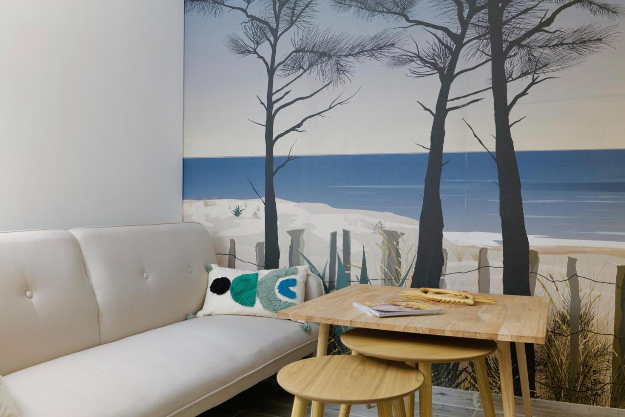 Lou Pitchoun Luxe Et Serenite Au Coeur De Saint-Tropez Suite Familiale Avec Chambre Separee Avec Jardin Enchanteur Pour 4 Adultes Et 1 Enfant Екстер'єр фото
