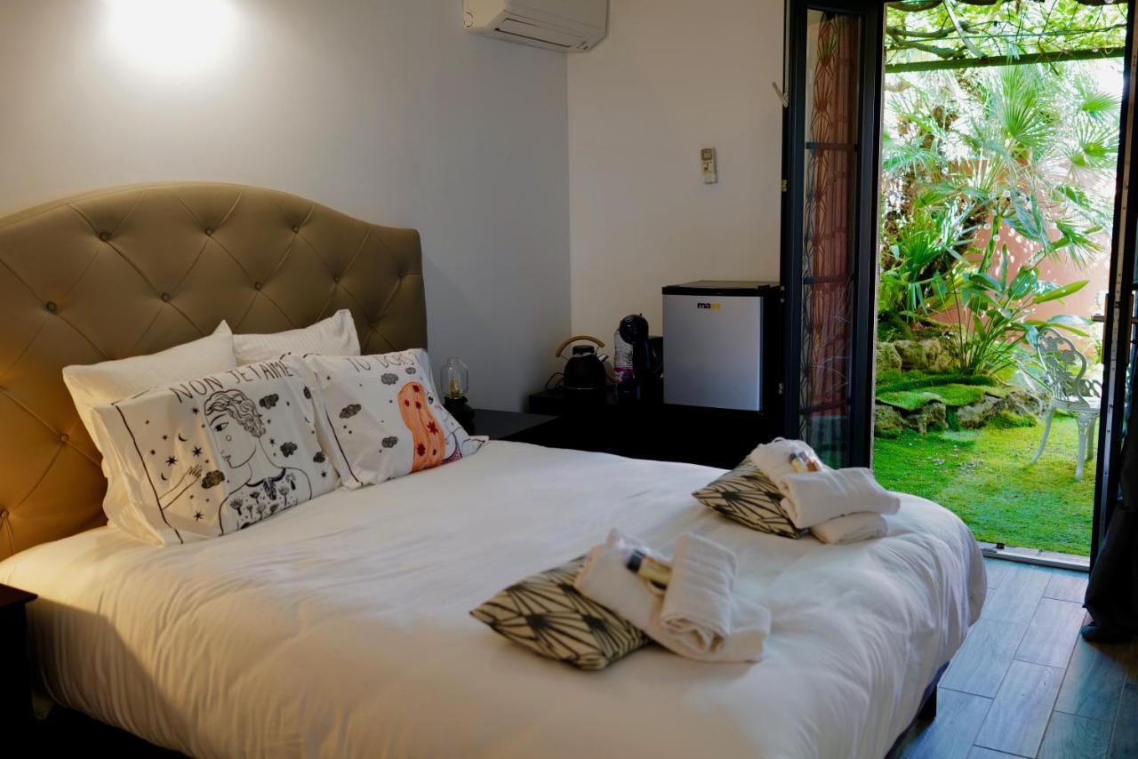 Lou Pitchoun Luxe Et Serenite Au Coeur De Saint-Tropez Suite Familiale Avec Chambre Separee Avec Jardin Enchanteur Pour 4 Adultes Et 1 Enfant Екстер'єр фото