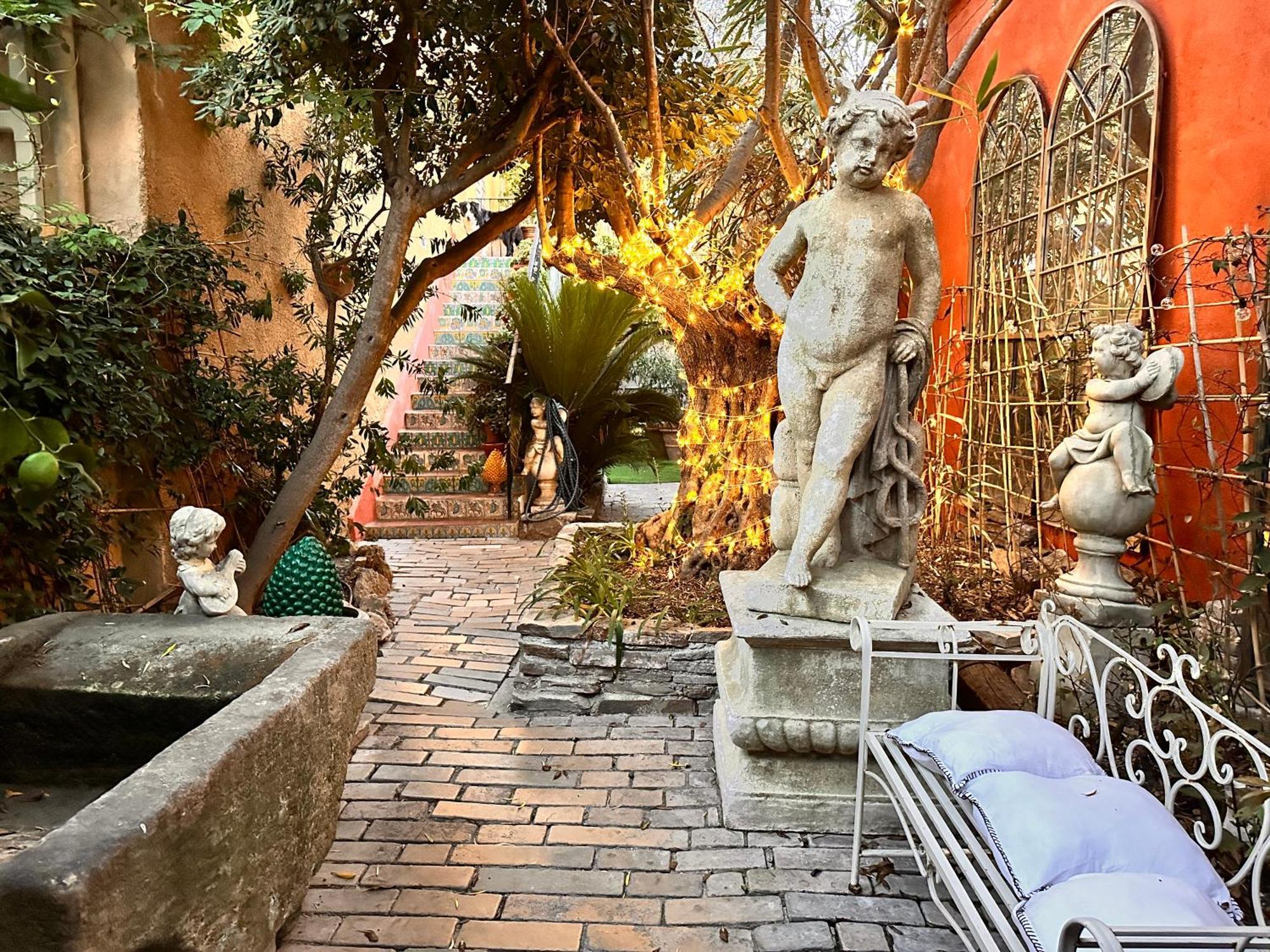 Lou Pitchoun Luxe Et Serenite Au Coeur De Saint-Tropez Suite Familiale Avec Chambre Separee Avec Jardin Enchanteur Pour 4 Adultes Et 1 Enfant Екстер'єр фото