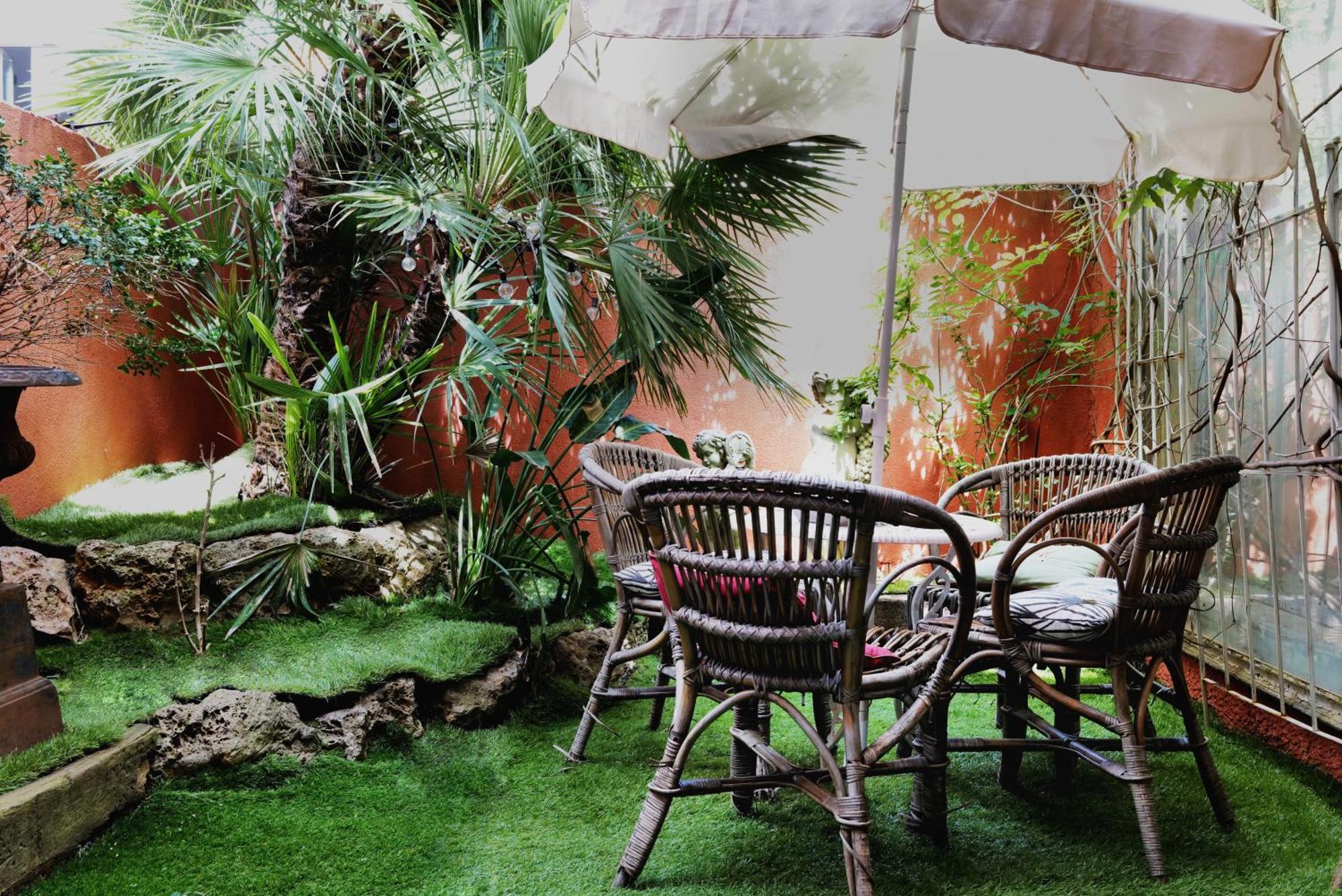 Lou Pitchoun Luxe Et Serenite Au Coeur De Saint-Tropez Suite Familiale Avec Chambre Separee Avec Jardin Enchanteur Pour 4 Adultes Et 1 Enfant Екстер'єр фото