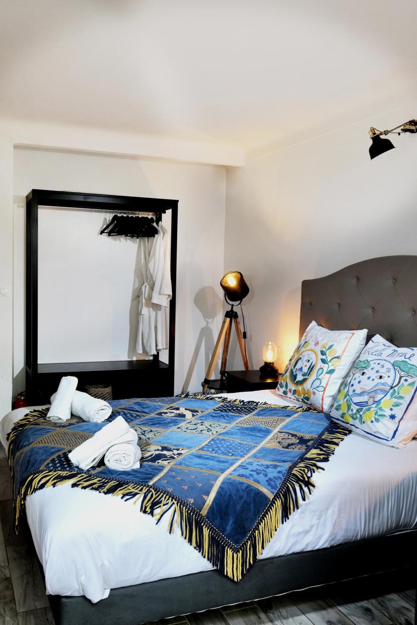 Lou Pitchoun Luxe Et Serenite Au Coeur De Saint-Tropez Suite Familiale Avec Chambre Separee Avec Jardin Enchanteur Pour 4 Adultes Et 1 Enfant Екстер'єр фото