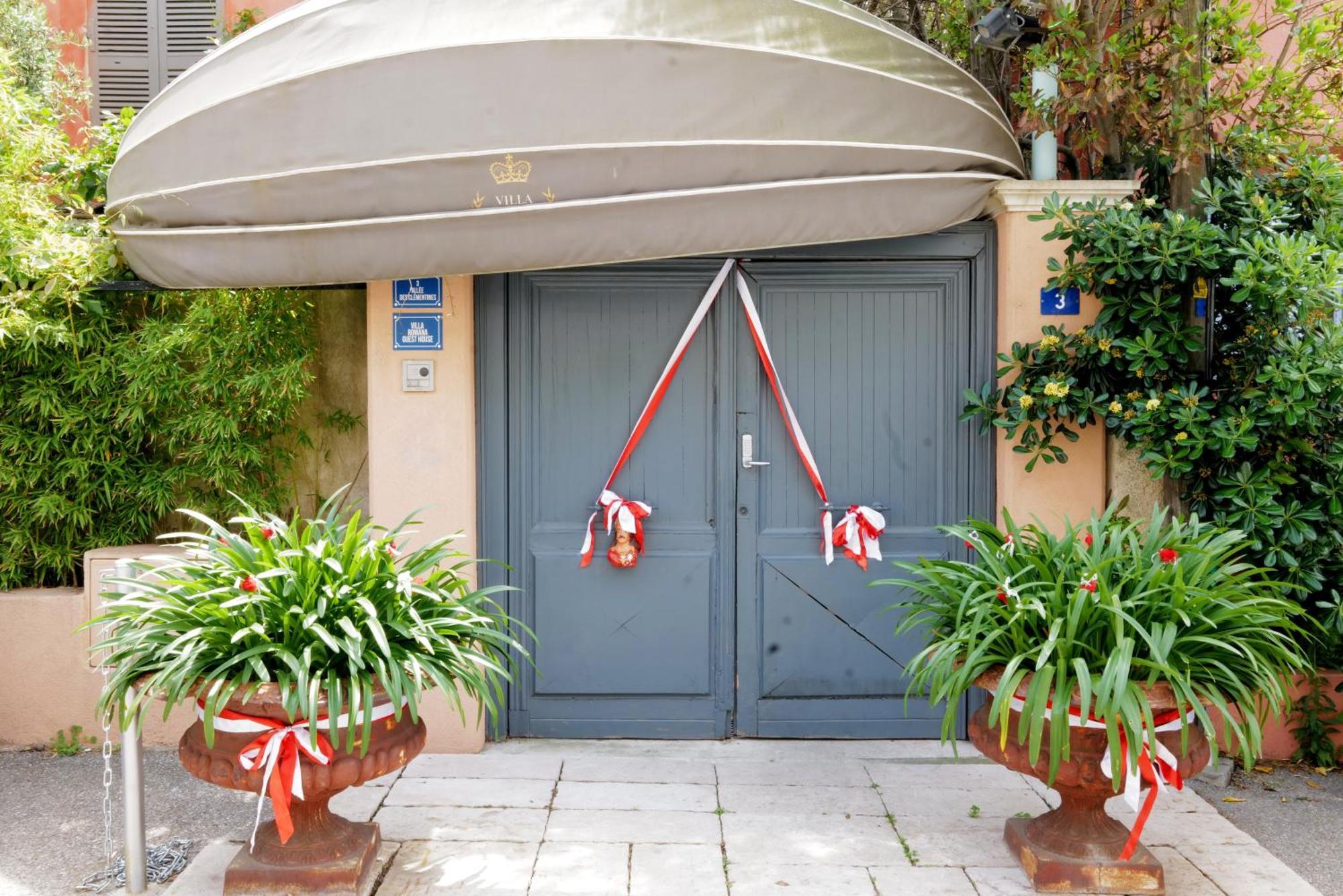 Lou Pitchoun Luxe Et Serenite Au Coeur De Saint-Tropez Suite Familiale Avec Chambre Separee Avec Jardin Enchanteur Pour 4 Adultes Et 1 Enfant Екстер'єр фото